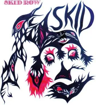 CD Skid Row: Skid
