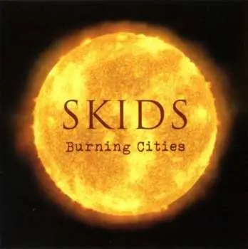 CD Skids: Burning Cities