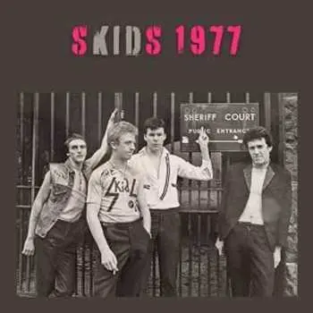 CD Skids: Skids 1977