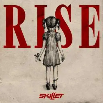 CD Skillet: Rise