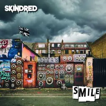CD Skindred: Smile