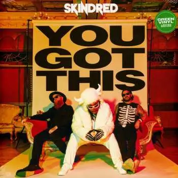LP Skindred: You Got This CLR | LTD