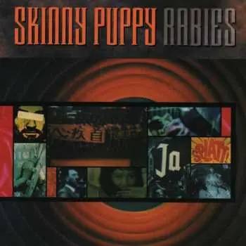LP Skinny Puppy: Rabies