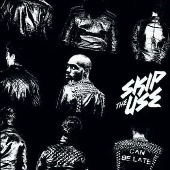CD Skip The Use: Can Be Late