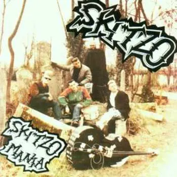 CD Skitzo: Skitzo Mania