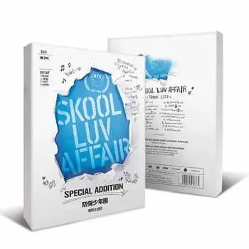 BTS: Skool Luv Affair (Special Edition)