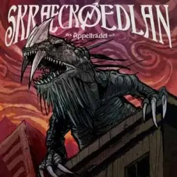 CD Skraeckoedlan: Äppelträdet LTD | DIGI