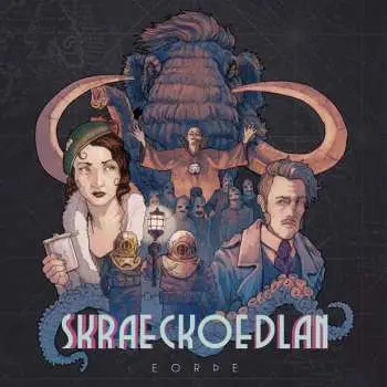 CD Skraeckoedlan: Eorþe (Earth) LTD | DIGI