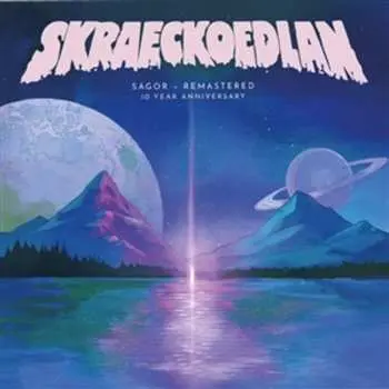 2LP Skraeckoedlan: Sagor - Remastered 10 Year Anniversary