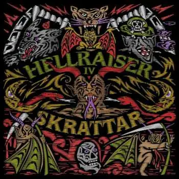 2LP Skrattar: Hellraiser IV