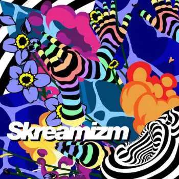 2LP Skream: Skreamizm Vol. 8