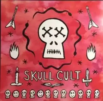LP Skull Cult: Skull Cult