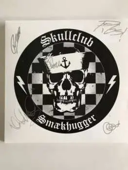 LP Skullclub: Smækhugger CLR