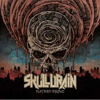 CD Skulldrain: Hatred Rising