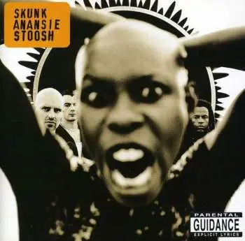 CD Skunk Anansie: Stoosh