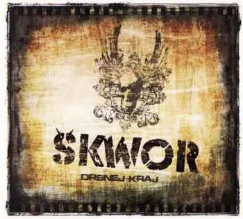 CD/DVD Škwor: Drsnej Kraj