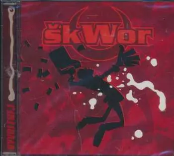 Škwor: Vyvolenej (CD) - Škwor, Škwor