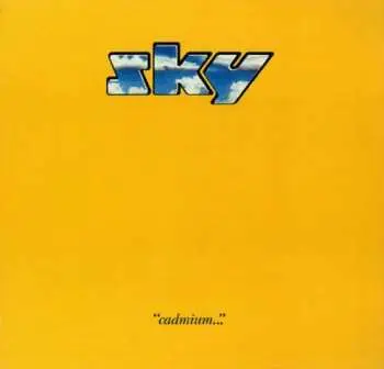 CD/DVD Sky: Cadmium