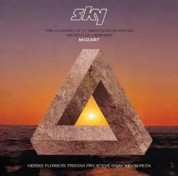 CD Sky: Mozart