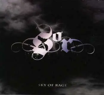 CD Sky Of Rage: Sor