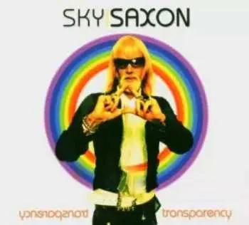 CD/DVD Sky Saxon: Transparency