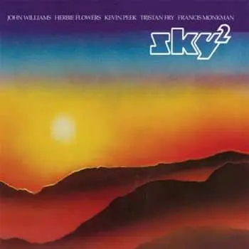 CD/DVD Sky: Sky 2