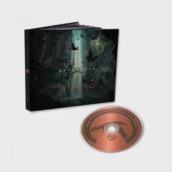 CD Katatonia: Sky Void Of Stars LTD