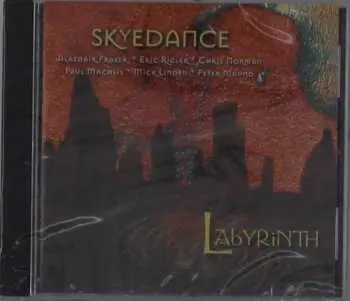 CD Skyedance: Labyrinth