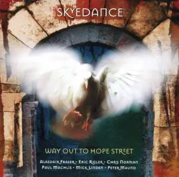 CD Skyedance: Way Out To Hope Street