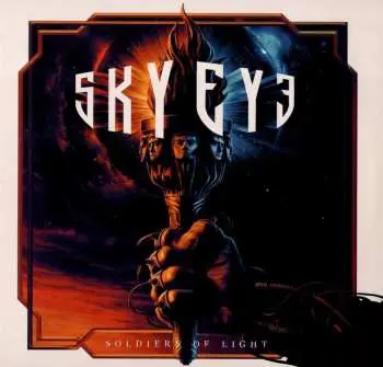 2LP SkyEye: Soldiers Of Light CLR | LTD