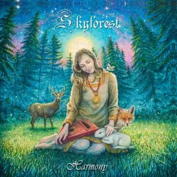 CD Skyforest: Harmony LTD | DIGI