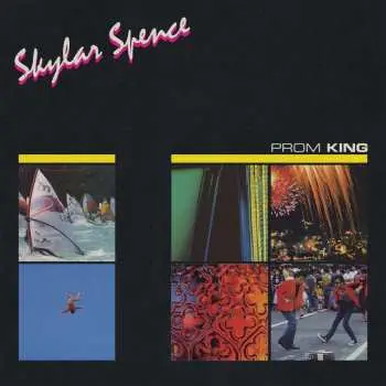 LP Skylar Spence: Prom King LTD | DLX | CLR