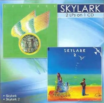 CD Skylark: Wildflower