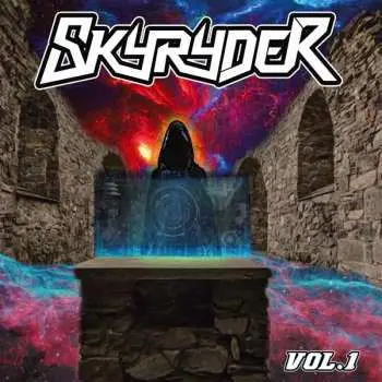 LP Skyryder: Vol. 1 LTD | CLR