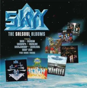 4CD Skyy: The Salsoul Albums