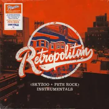 LP Skyzoo: Retropolitan (Instrumentals) LTD