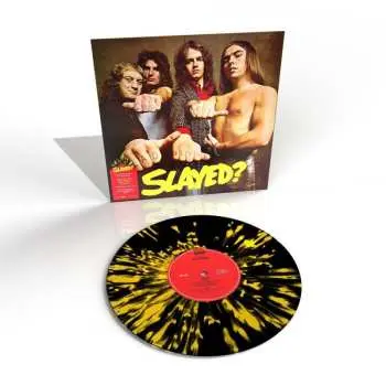 LP Slade: Slayed? CLR