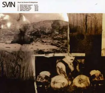 CD Slagmaur: Svin DIGI