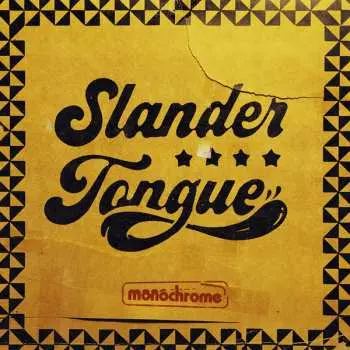 LP Slander Tongue: Monochrome