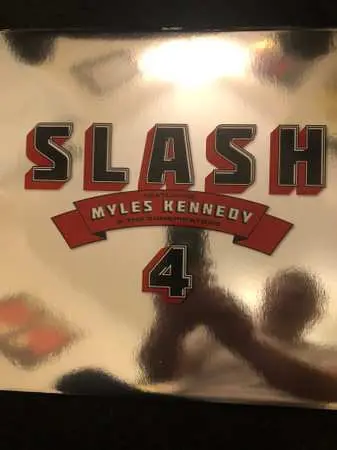 LP Slash: 4
