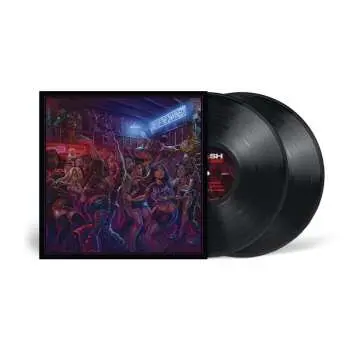 Slash: Orgy Of The Damned LP (2 LP) - Slash