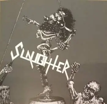 SP Slaughter: Nocturnal Hell - 40th Anniversary - LTD | NUM