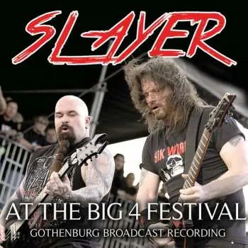 CD Slayer: At The Big 4 Festival