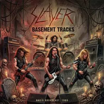 LP Slayer: Basement Tracks