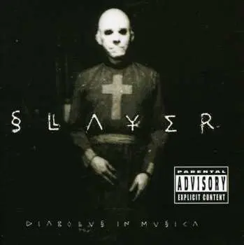 CD Slayer: Diabolus In Musica