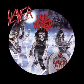 LP Slayer: Live Undead