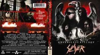 Blu-ray Slayer: The Repentless Killogy
