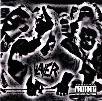 CD Slayer: Undisputed Attitude