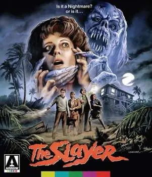 2Blu-ray Slayer: The Slayer