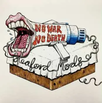 SP Sleaford Mods: Megaton